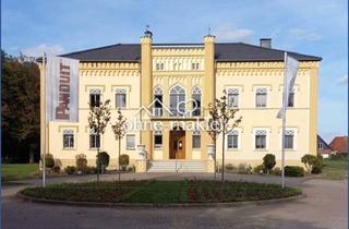 Haus kaufen in 19273 Brahlstorf, OHNE MAKLER Schloss / Herrenhaus in Brahlstorf Ein wunderschönes Objekt Miet- und Geschäftshaus