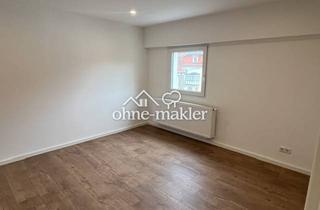 Wohnung kaufen in 92224 Amberg, Kernsanierte 3-Zi-Wohnung mit Klimaanlage, Stellplatz & Garten, provisionsfrei