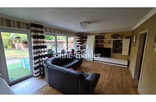 Wohnung kaufen in 49090 Osnabrück, 5-Zimmer-EG Wohnung mit Garten, Outdoor-Küche, Doppel Garage & Stellplatz - Wohnen wie im Haus