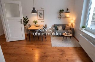Wohnung mieten in 64295 Darmstadt, Möblierte 3er WG nahe TU Darmstadt - All-Inclusive