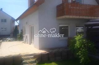 Haus mieten in 68789 St. Leon-Rot, gemütliches Einfamilienhaus mit Garten