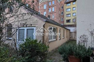 Geschäftslokal mieten in 30163 Hannover, Werkstatt / Atelier