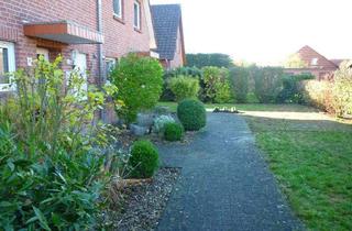 Wohnung mieten in 32469 Petershagen, Mittleres Reihenhaus mit Garten in ruhiger Lage in Petershagen Stadt