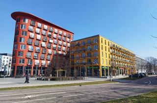 Wohnung mieten in Oberbürgermeister-Hohner-Straße, 86153 Innenstadt, Studiosus 5 | Galeriewohnung mit Terrasse inkl. Küche und TG-Stellplatz