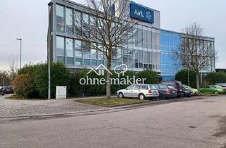 Büro zu mieten in 74321 Bietigheim-Bissingen, Verwaltungsgebäude mit Werkshalle|Bietigheim Bissingen|Teilflächenanmietung und Möbilierung möglich