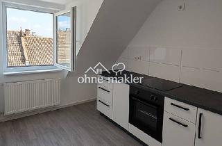 Wohnung mieten in 68169 Mannheim, Top geschnittene, frisch Sanierte 53 m² 2ZKb in Mannheim - Einbauküche, Neubau, Energieeffizienz: A