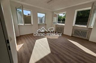 Wohnung mieten in 93437 Furth im Wald, Charmante 1-Zimmer-Wohnung in zentraler Lage mit lichtdurchflutetem Wohnbereich