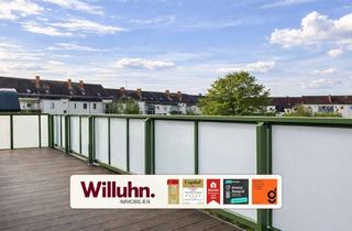 Wohnung mieten in 04509 Delitzsch, Ihr neues Zuhause: Erstbezug nach Sanierung | Große Dachterrasse | Barrierearm | Fußbodenheizung