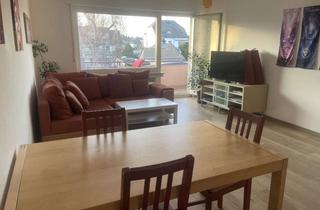 WG-Zimmer mieten in Koblenzer Straße 75, 56073 Moselweiß, Licht-Refugium m. Balkon f. Ärzte/ÖD: 76m² Exklusivität (Miele/WLAN/Putzservice) am Deutschen Eck