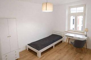 WG-Zimmer mieten in Rugendasstraße, 86153 Innenstadt, Möblierte WG-Zimmer in zentraler Innenstadtlage