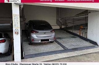 Lager kaufen in Mittlere Bleiche 20, 55116 Altstadt, Gut anfahrbarer Stellplatz im Doppelparker in zentraler Lager der Mainzer Altstadt