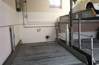 Garagen mieten in 61231 Bad Nauheim, Tiefgarage in Bahnhofsnähe - Schillerstraße in Bad Nauheim