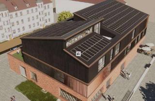 Gewerbeimmobilie mieten in 96052 Bamberg, Neubau im Lagarde Campus Bamberg