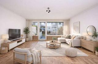 Haus kaufen in 23566 St. Gertrud, Ihr Zuhause mit Sonnenterrasse, Balkon, kleinem Garten und Stellplatz in ruhiger Lage von St.Gertrud