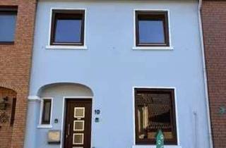 Reihenhaus kaufen in 28219 Walle, Renovierungsbedürftiges Einfamilien-Reihenhaus mit Terrasse, Garten und Vollkeller in Walle