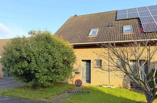 Doppelhaushälfte kaufen in Schulstraße 73, 47475 Kamp-Lintfort, KAMP-LINTFORT - FAMILIENFREUNDLICHE DOPPELHAUSHÄLFTE MIT SCHÖNEM GARTEN, GARAGE, KÜCHE & KAMIN!