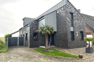 Haus kaufen in 46487 Wesel, Freistehendes Architektenhaus mit Blick auf den Rheindeich