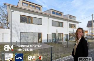 Haus kaufen in 86807 Buchloe, Modernes Architektenhaus – Wohnen mit Stil in ruhiger, zentrumsnaher Lage