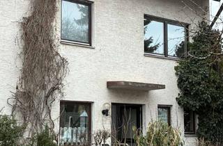 Doppelhaushälfte kaufen in Bayreuther Straße, 91522 Neuses, Charmante Doppelhaushälfte mit Garage und Süd-West Garten in beliebter Wohnlage