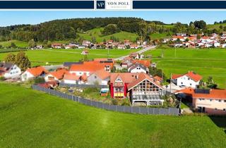 Doppelhaushälfte kaufen in 87662 Osterzell, Zwei Doppelhaushälften inkl. großem Baugrundstück in traumhafter Lage