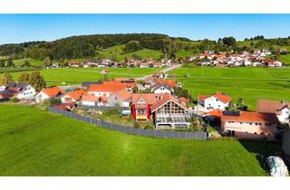 Doppelhaushälfte kaufen in 87662 Osterzell, Zwei Doppelhaushälften inkl. großem Baugrundstück in traumhafter Lage