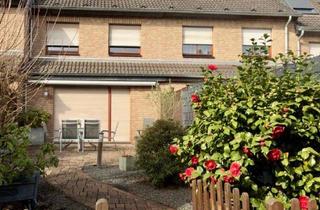 Doppelhaushälfte kaufen in Mathias-Leyendecker-Str. 57, 50389 Wesseling, Begehrtes Berzdorf – attraktive Doppelhaushälfte mit Studio & Garten