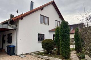 Doppelhaushälfte kaufen in 71157 Hildrizhausen, 5-Zimmer Doppelhaushälfte mit Carport in Hildrizhausen