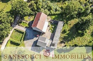 Haus kaufen in 16866 Kyritz, Exklusive Immobilie in Kyritz auf über 10.500 qm Land!