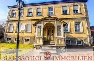 Haus kaufen in 16866 Kyritz, Exklusive Immobilie in Kyritz auf über 10.500 qm Land!