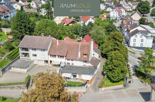 Haus kaufen in 79539 Lörrach, Unikat mit Herz! Charmantes Haus mit gepflegten Einliegerwohnungen & Ausbaupotenzial in Tumringen