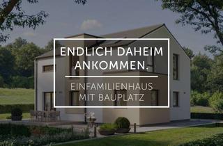 Einfamilienhaus kaufen in 83365 Nußdorf, Qualität, die Sie begeistert – Ihr schlüsselfertiges Einfamilienhaus in Nußdorf