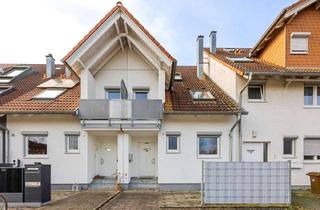 Haus kaufen in 69190 Walldorf, // Familienglück in Walldorf in ruhiger Bestlage mit Garten - einzugsbereit ! //