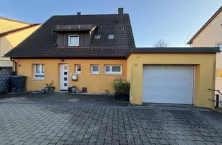 Einfamilienhaus kaufen in 73630 Remshalden, PROVISIONSFREI: Einfamilienhaus mit 5,5 Zimmern und Garage in Remshalden