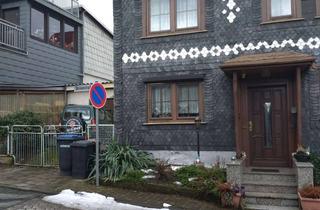 Einfamilienhaus kaufen in Unionstraße 18, 98596 Brotterode, Einfamilienhaus mit 7 Zimmern in Brotterode