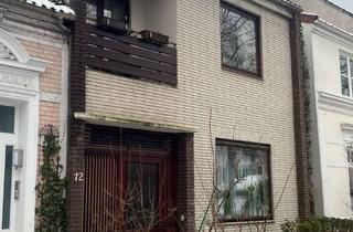 Reihenhaus kaufen in 28211 Radio Bremen, Reihenhaus auf der Südseite in sehr guter Lage in Schwachhausen!