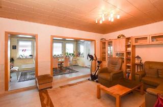 Einfamilienhaus kaufen in 38554 Weyhausen, Großes Einfamilienhaus mit Anbau, Wintergärten und Keller nahe Wolfsburg!