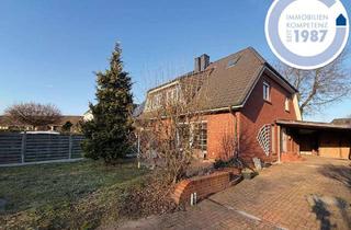 Haus kaufen in 24619 Bornhöved, Ruhiges Wohnglück mit Platz für Ihre Ideen!