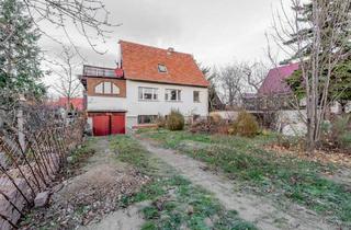 Einfamilienhaus kaufen in 38871 Darlingerode, Großes renovierungsbedürftiges Einfamilienhaus sucht seine neuen Eigentümer!