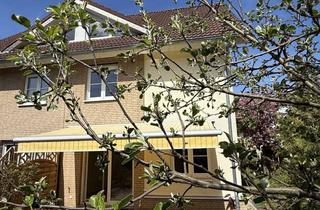 Doppelhaushälfte kaufen in 16548 Glienicke, Sehr gepflegte Doppelhaushälfte in ruhiger Anwohnerstrasse