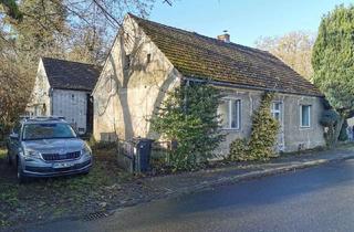 Einfamilienhaus kaufen in Briesenluch, 15528 Spreenhagen, Sanierungsobjekt mit großem Potenzial - Einfamilienhaus mit Scheune und optionalem Waldgrundstück