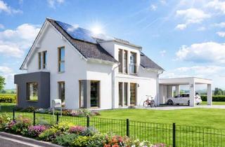 Haus kaufen in 16230 Chorin, Deine 166 m² in Bernau: Förderungsfähig - PV Speicher - Sicherheitspaket - geringe Betriebskosten