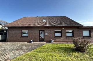 Einfamilienhaus kaufen in 26919 Brake, Wohnen im Grünen - Modernes Einfamilienhaus in Bestlage!