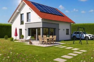 Haus kaufen in 16306 Hohenselchow-Groß Pinnow, Ankommen & Wohlfühlen - 145 m² Familienglück in Hohenselchow-Groß Pinnow