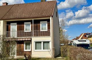 Haus kaufen in Paracelsusstraße 16, 84489 Burghausen, REIHENENDHAUS IN ZENTRALER LAGE - GROßER GARTEN - KELLER - GARAGE