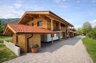 Haus kaufen in 83703 Gmund, Exklusives Bio-Blockhaus mit alpinem Charme und modernem Wohnkomfort