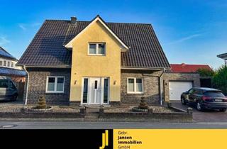 Haus kaufen in 26904 Börger, Eine echte Augenweide! 3-Giebel-Haus mit Wellness-Ausstattung!