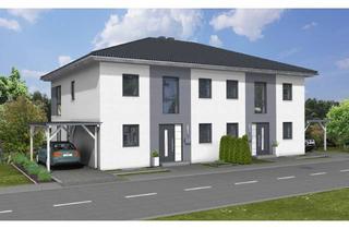 Doppelhaushälfte kaufen in 85716 Unterschleißheim, Kompakt, modern, bezahlbar – Ihre neue Doppelhaushälfte zum Durchstarten!