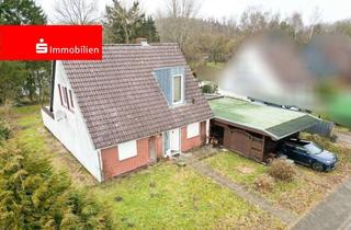 Einfamilienhaus kaufen in 24601 Stolpe, Einfamilienhaus nahe Stolper See