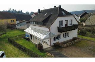 Haus kaufen in 66646 Marpingen, Attraktives Zweifamilienhaus in Marpingen-Urexweiler!