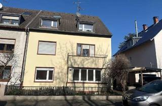 Haus kaufen in 68167 Neckarstadt, Interessantes 4- Familienhaus in bevorzugter Wohnlage
